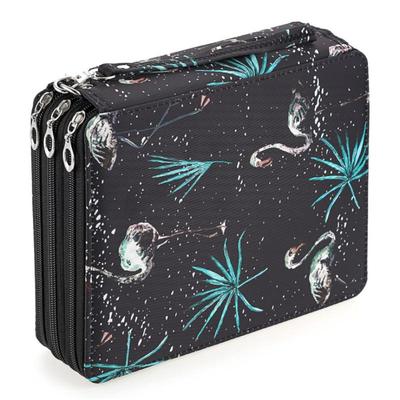 2024 Большая вместимость на 120 ячеек для карандашей и художественных принадлежностей для школьников