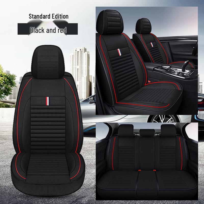 Winning Taurus Maverick Everest Buckwheat Hull Car Seat Cushion: Universal, Health-Focused, Cartoon Design for All Seasons