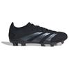 Adidas Predator 24 Pro Low FG Base Black Pack Unisex Sneakers Core-Black Carbon IG7779