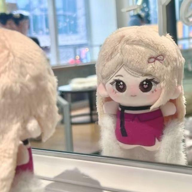 Плюшевая кукла Blackpink Розе 10 см Мягкая игрушка Подарок для подростков Девочек Женщин