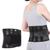 Back Brace Breathable Back Belt Adjustable Straps Back Support Belt Lumbar Support Back Brace for Men Women Lower Back Relief