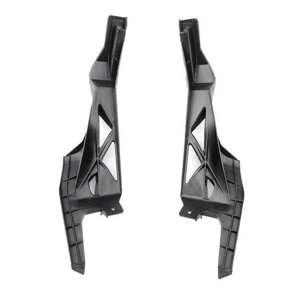 Одна пара 68084828AA и 68084829AA подходит для кронштейнов бачка омывателя Chrysler Grand Voyager 11-22.