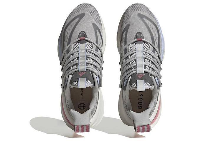 AlphaBoost V1 Wmns Adidas 'Серый Розовый Страта' Женские HQ7216