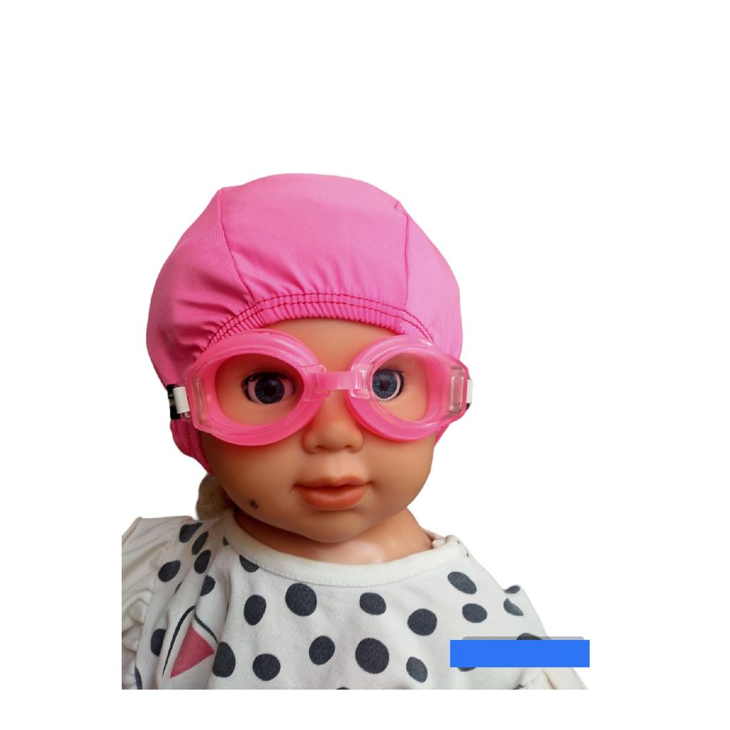 Детские очки для плавания, комплект с капюшоном, очки для бассейна, шапочка для бассейна, морская шапка, комплект морских очков