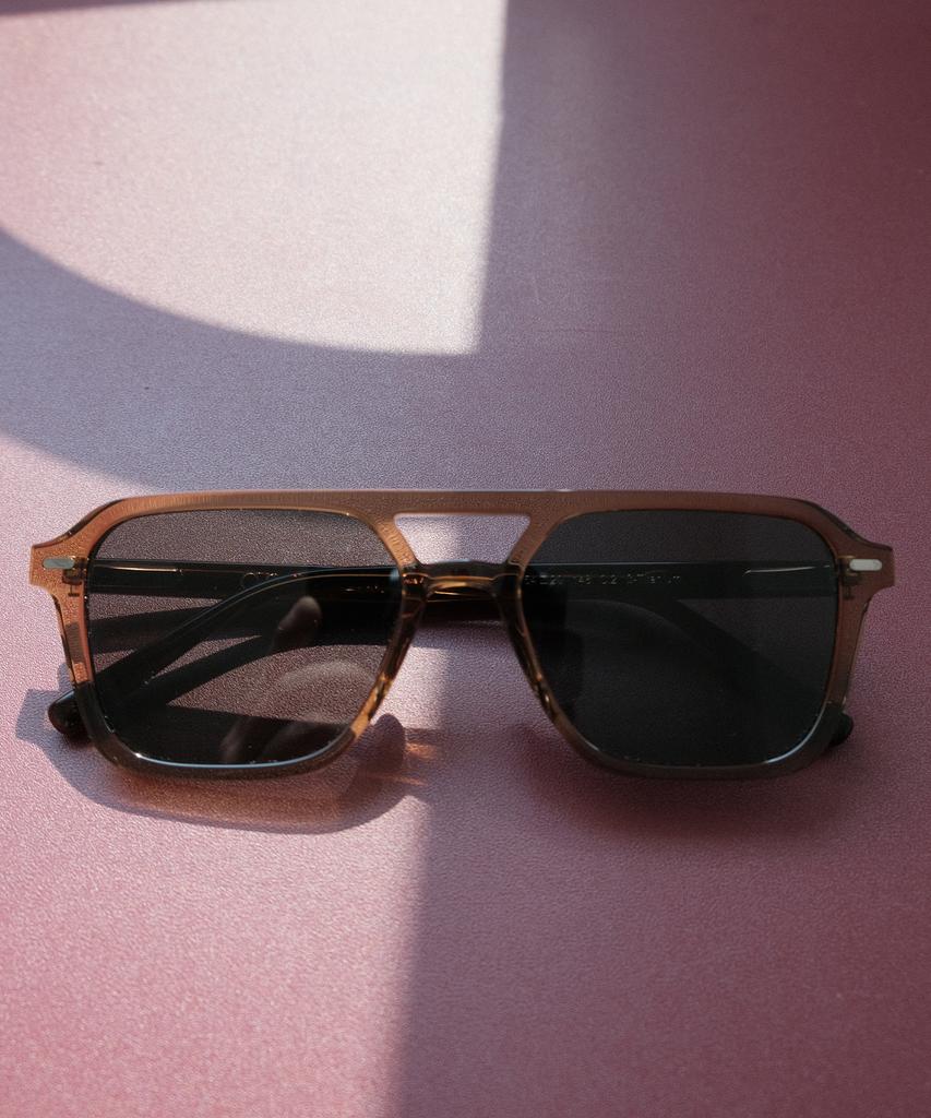 Odeuaiweeo Eddie Sunglasses Brown