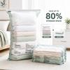 Extra Large Vacuum Storage Bags Compression Design Space Saving Bags  Closet Organization