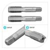 Hand Tap 18mm High Speed Steel Tap Bottom Tapping High Quality Materials Re-tap Damaged Threads Sturdy And Practical