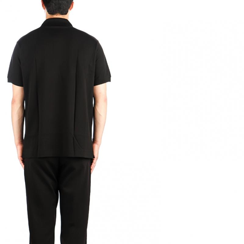 Lacoste Мужская футболка-поло с коротким рукавом 24SS