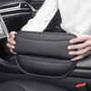 Car Seat Organizer Multifunctional Gap PU Leather Storage Box Auto SeatSeam Phone Purse Coins Key Box Vehicle