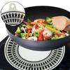 1Pcs Induction Cooktop Mat Cooktop Scratch Protector For Induction Stove Multifunctional Silicone Mats For Air Fryer Liners