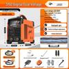 Сварочный аппарат JiaShi с двойным напряжением DC 220V/380V, 200-250A, 315A, промышленный бытовой сварочный аппарат