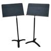 Manhattan Music Stand M48TB Trombonist Black Stand,