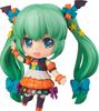 Nendoroid SEGA HATSUNE MIKU Project Hatsune Miku Sweet Pumpkin Coordination Painted Complete Figure Co-de feat. Немасштабируемый АБС и ПВХ