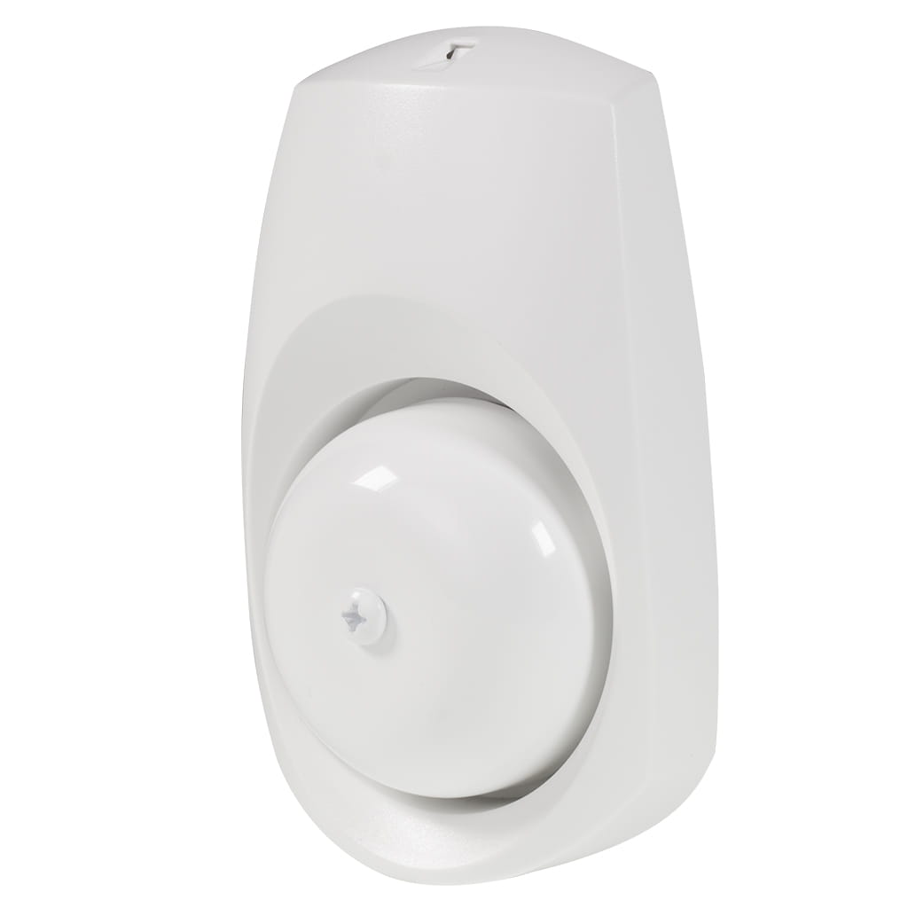 As White N/T Quadruple Installation Box