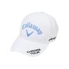 Продолжая стандартную кепку TOUR TW CAP Golf x Blue FR [Callaway] мужская JM/шляпа 25SS_1035_White