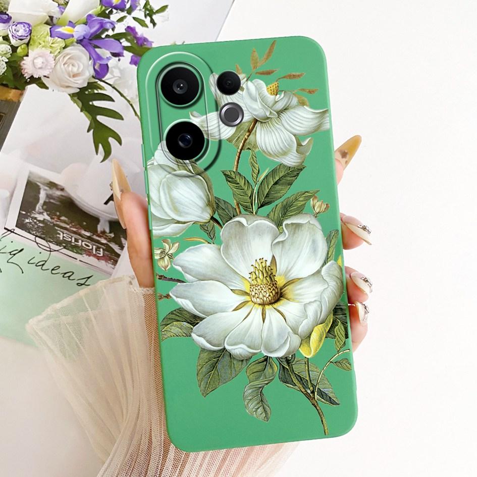 Чехол для Vivo V60 Lite 5G Милый Панда Кролик Мягкий Конфетный Силиконовый Ударопрочный Чехол для Vivo V60 5G Coque V2511 V 60 V60Lite Корпус