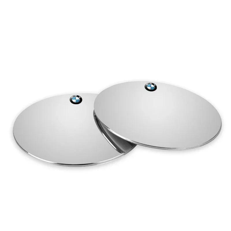 X6 X7 360 Degree Car Blind Spot Rear View Mirror Wide Angle Adjustable For BMW M M3 M5 X1 X3 X5 X6 E90 E91 E92 E93 M3 E60 Access