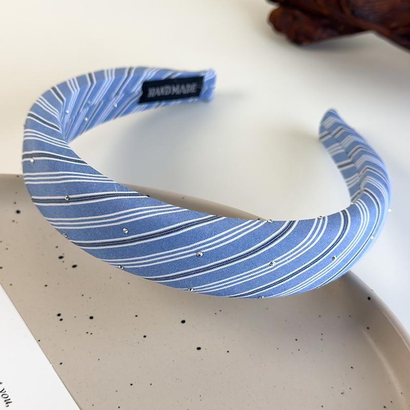 Однотонные широкие обручи для волос, повязки для волос для женщин, модные аксессуары для волос, повязки для волос для девочек, милые повязки на голову из губки, головные уборы, повязка на голову