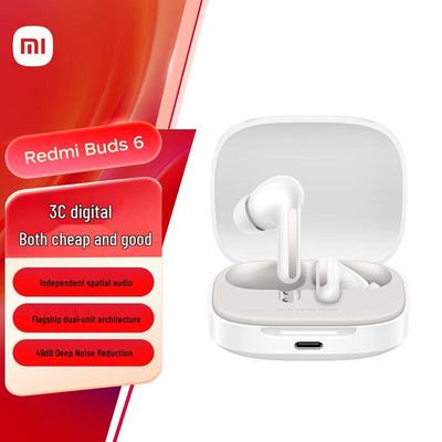 Беспроводные наушники Xiaomi Redmi Buds 6 Pro
