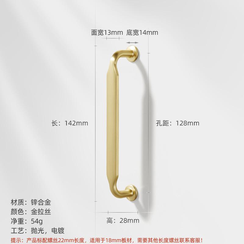Antique Kitchen Cabinet Storage Handles Drawer Knobs Cupboard Door Pulls Wardrobe Closet Handles For Furniture Handle Hardware