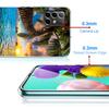 Летний закат на пляже, море, пальма, чехол для телефона для Samsung Galaxy A17 A16 A15 A14 A13 A57 A56 A55 A54 A53 A37 A36 A35 A34 A33 A26