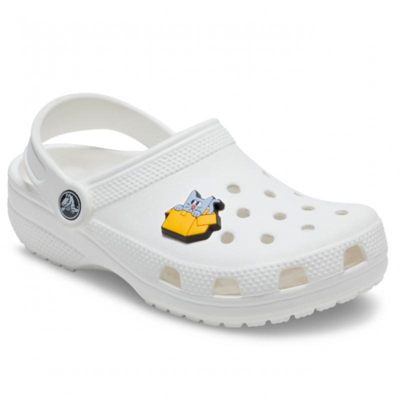 Crocs Кот Гиббитц в коробке