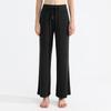 PLUS Lenzing Modal Wide-Leg Yoga Pants with Elastic Waist and Drawstring