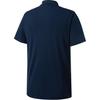 Adidas Solid Color Polo Shirt Men Tops Navy-Blue JI5994