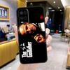 Классический фильм Крестный отец Чехол для Oppo A80 A40 A60 A18 A38 A58 A78 A98 A96 A76 A16 A94 A74 A54 A15 A17 A57 A77 A5 Pro
