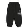 Bluetail Black Sweatpants Aaa1pt05bk
