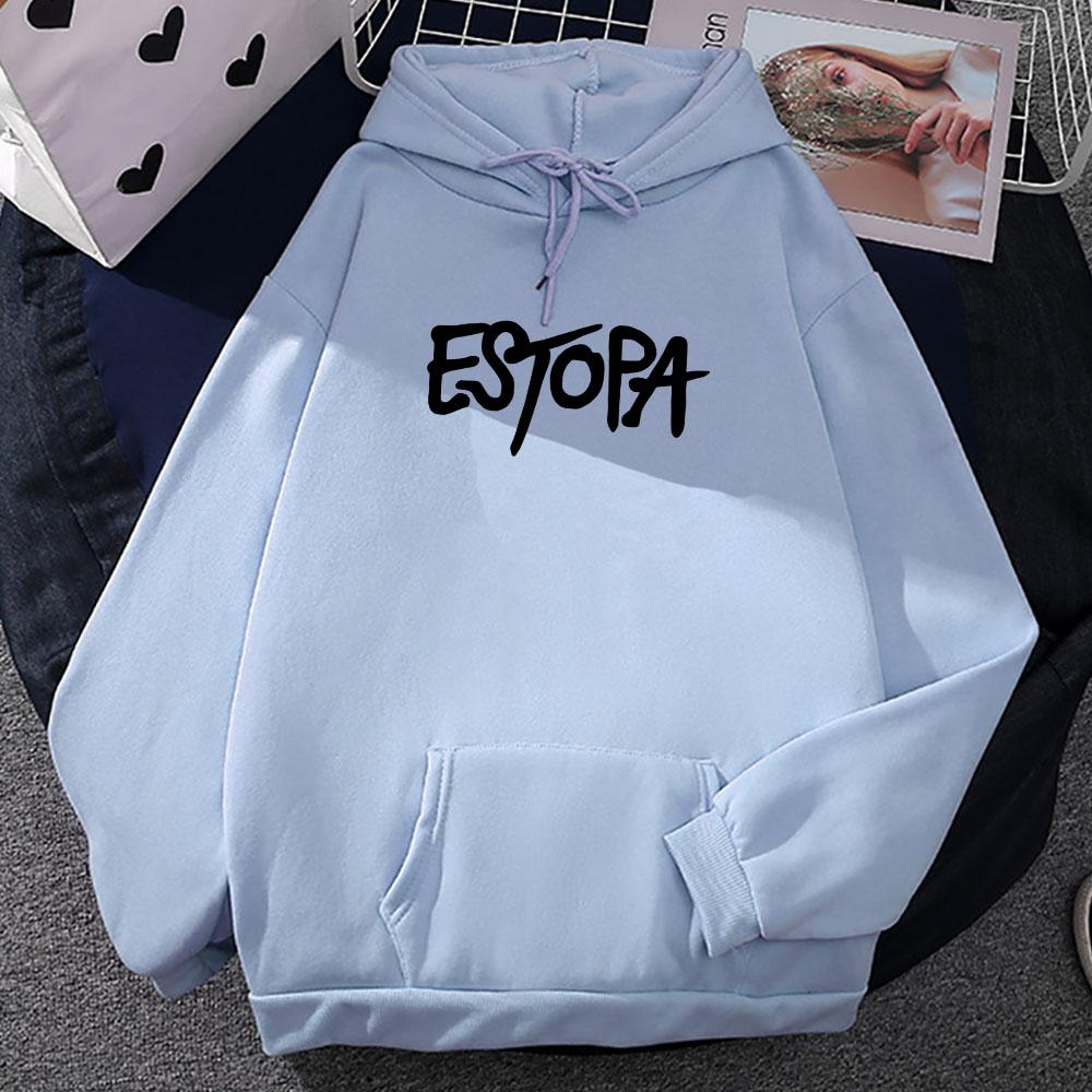Rock/Rumba Duo Estopa Hoodies Winter Long Sleeve Men/Women Sweatshirts Streetwear Heavy Mental Fashion Printing Pullovers Male