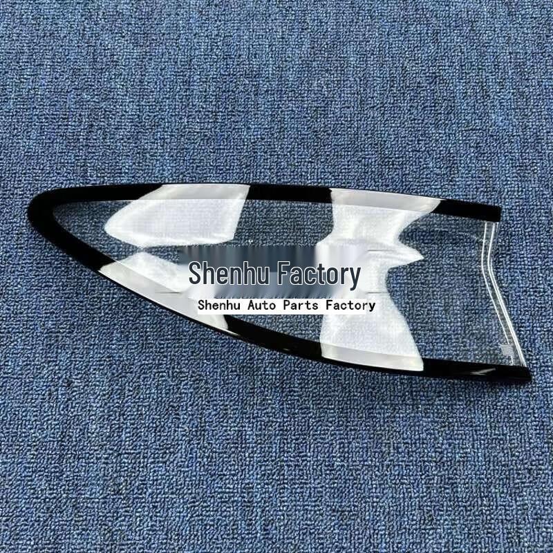 Compatible Taillight Cover for Song L-DMi 2024-2025: Rear Housing & Face Shell