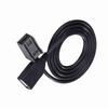 60 см автомобильный USB 2.0 AUX входной кабель-адаптер аудио удлинитель для Honda Mitsubishi 2009 г.в.