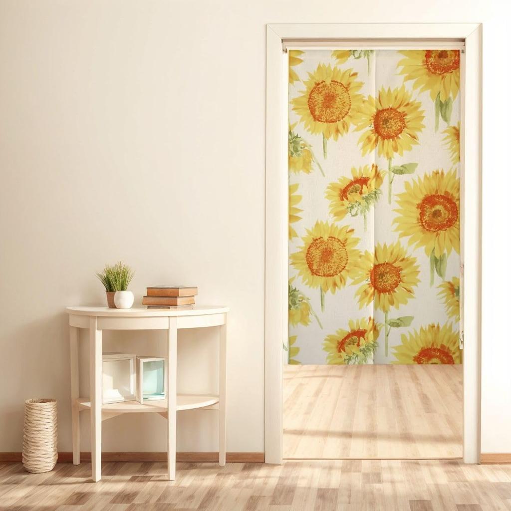 Noren Noren Стильная занавеска для разделения комнаты Нашиджи Плетение в скандинавском стиле Длинная повязка на глаза Затемнение Вход Лестница Коридор Гостиная Гардеробная