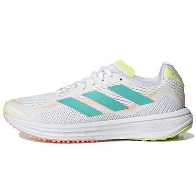 SL20.3 White Mint Rush Женские кроссовки Cloud-White Light-Flash-Orange GY0562