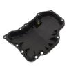 Black Car Oil Pan For Nissan Rogue 2025-2025 1.5 Engine Parts 11110-6RC2B 111106RC2B For Nissan Rogue Oil Sump Car Accessories
