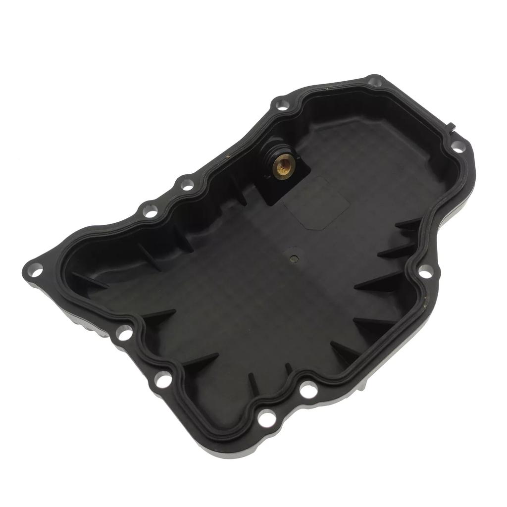 Black Car Oil Pan For Nissan Rogue 2025-2025 1.5 Engine Parts 11110-6RC2B 111106RC2B For Nissan Rogue Oil Sump Car Accessories