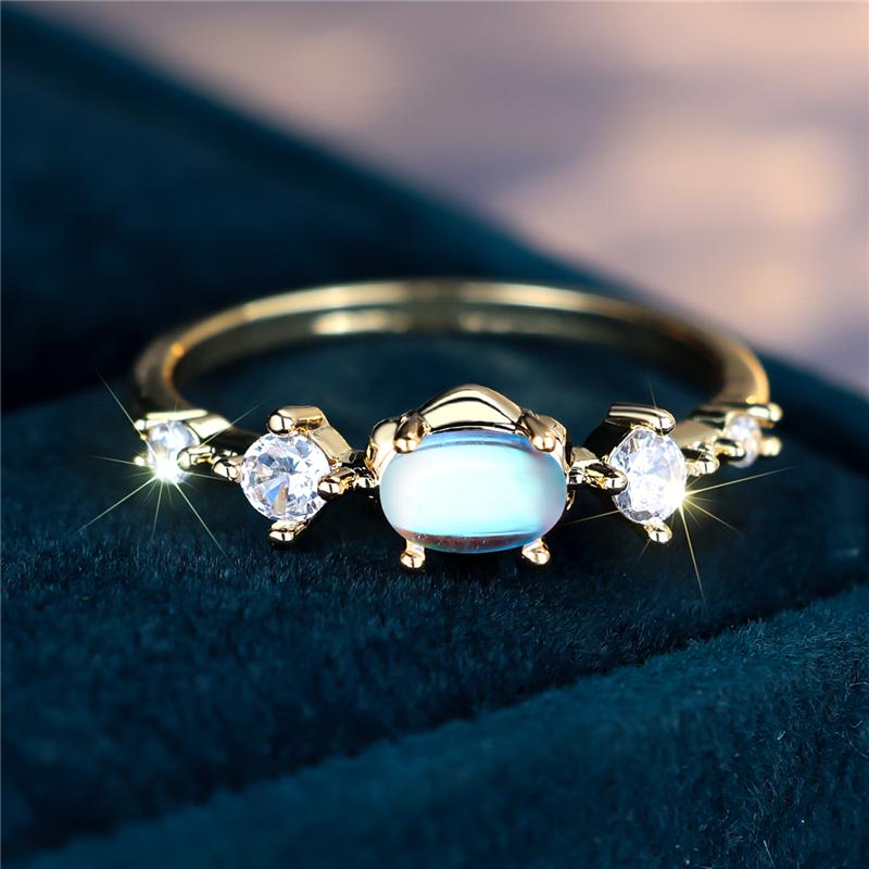 Элегантное овальное кольцо с геометрическим рисунком для женщин и невесты, обручальное кольцо, романтическое предложение, подарок