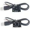 Модуль видеокамеры 1080P OV3660, плата 3MP MJPG/YUY2, поддержка протокола OTG UVC для WinXP/7/8/10/Linux/