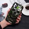 C-Call O-Of D-Duty Phone Case For iPhone 18 14 11 12 13 Mini Pro Max 8 7 Plus X XR XS MAX Translucent Matte Cover