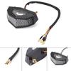 Waterproof Motorcycle LED Taillights 12V Rear Brake Stop Tail Lamp LED Rear Tail Light  Dirt Bike