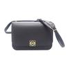A896N01X03 Shoulder Bag Black Calfskin Women