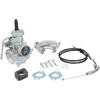 KITACO Light Cab Kit PC20 OLD Monkey 110-1013506 Silver