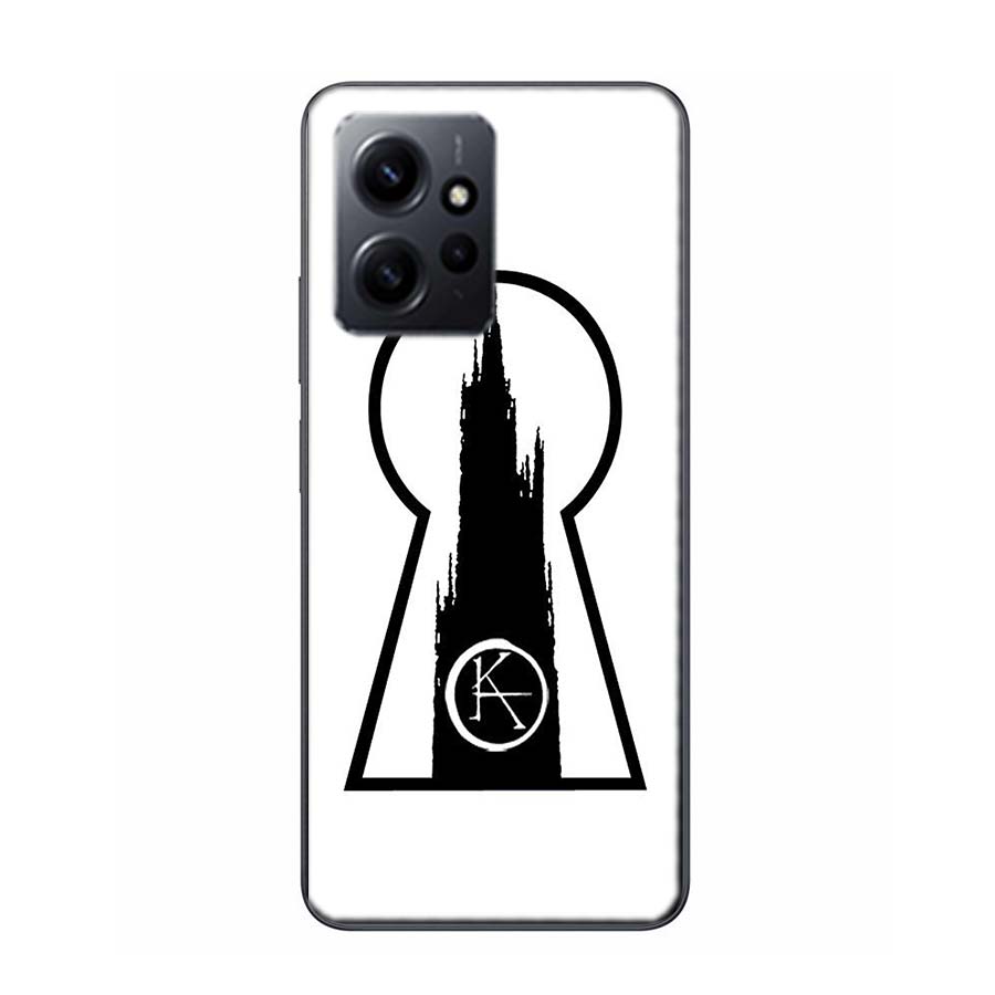 Чехол для телефона Stephen King The Dark Tower Для Redmi Note 14 15 Pro 5G 13 12 Pro Plus 11 11T 11E 11S 10 Pro 10S 9 9S Прозрачный чехол для мобильного телефона