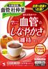 Чай Точу для кровеносных сосудов x 30 пакетиков с функциональным чаем Точу, который может предотвратить развитие кровеносных сосудов (чайные пакетики) 2,5 г [Пищевые характеристики] Без кофеина