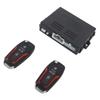 Автомобильная охранная сигнализация DC12V Anti Theft 1 кнопка запуска бесключевого доступа комплект универсальный для