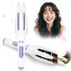 Автоматическая завивка волос, температура завивки волос, совместимая с зарубежными системами, нет японского руководства по эксплуатации, в комплекте утюжок, утюжок, 32 мм, 4 этапа