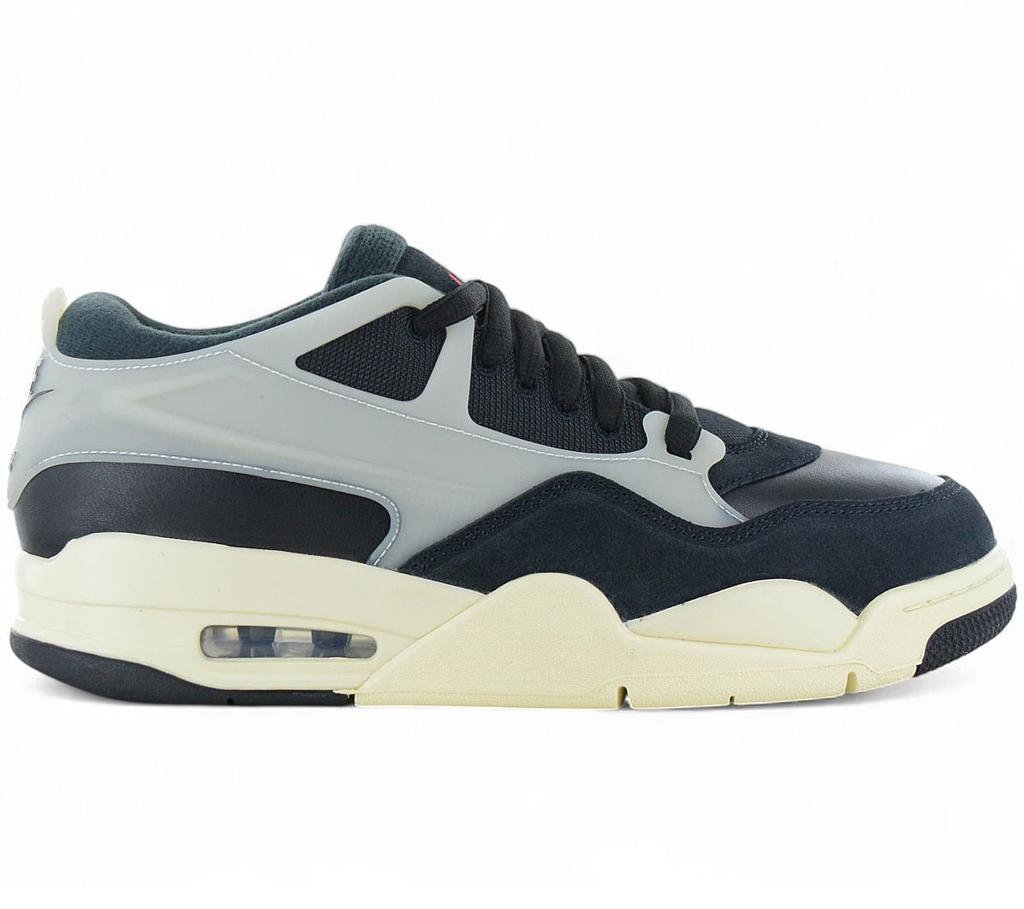 Air Jordan 4 RM - Мужские кроссовки Баскетбольные кроссовки Черные FQ7939-006 ОРИГИНАЛ