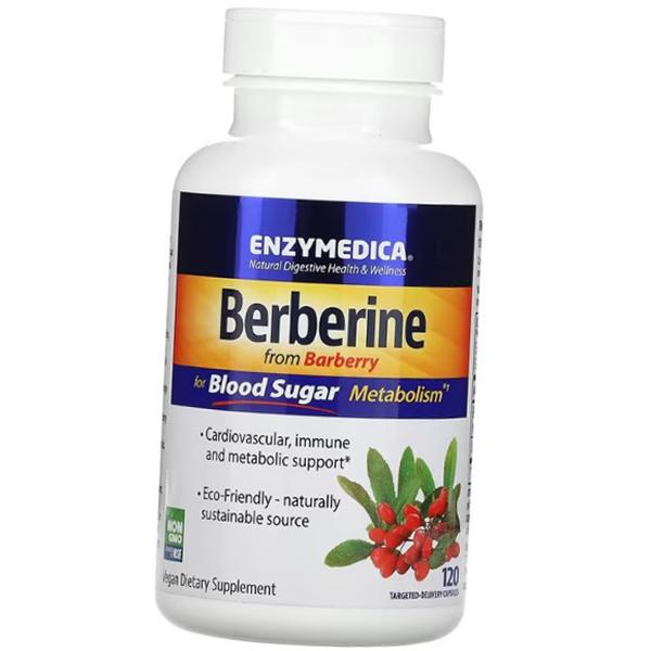 Berberine, Berberine, Enzymedica (72466008)