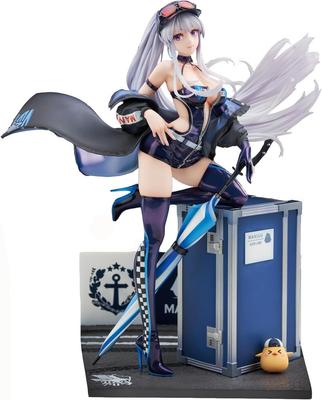 Azur Lane Энтэрпрайз Ловец Ветра Масштабная ПВХ АБС Окрашенная Готовая Фигурка Вер. 1/7 и